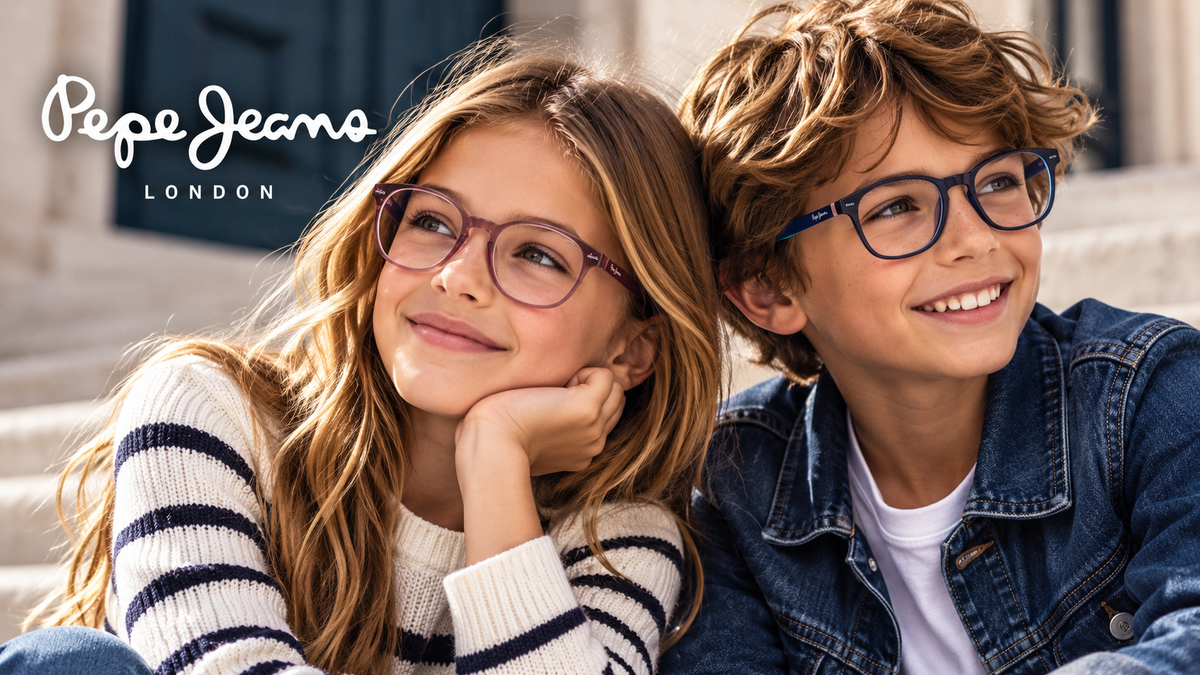 Pepe Jeans – Detské dioptrické rámy