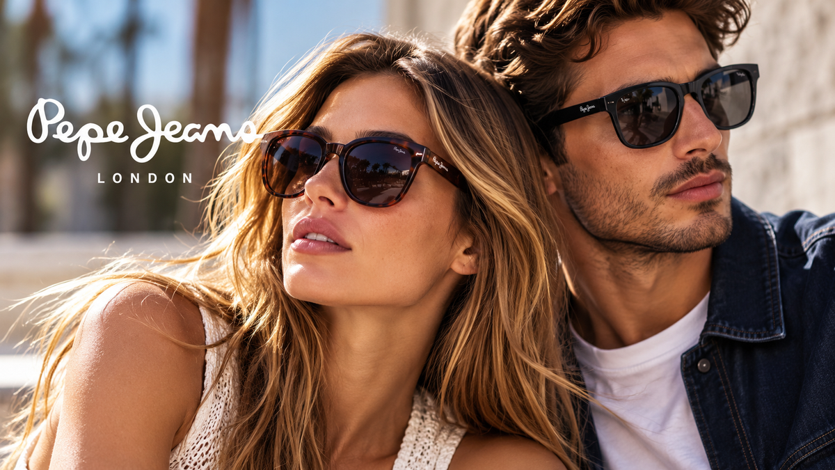 Pepe Jeans – Slnečné okuliare