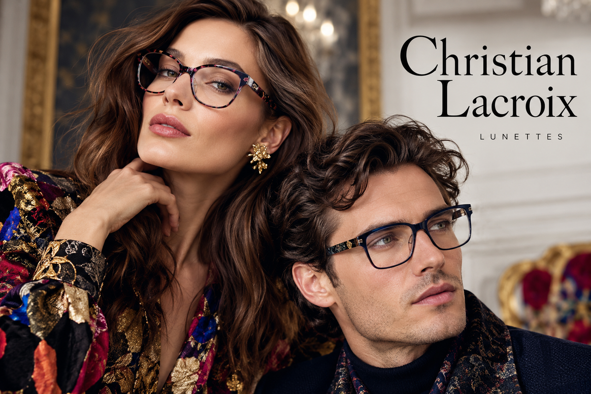 Christian Lacroix – Dioptrické