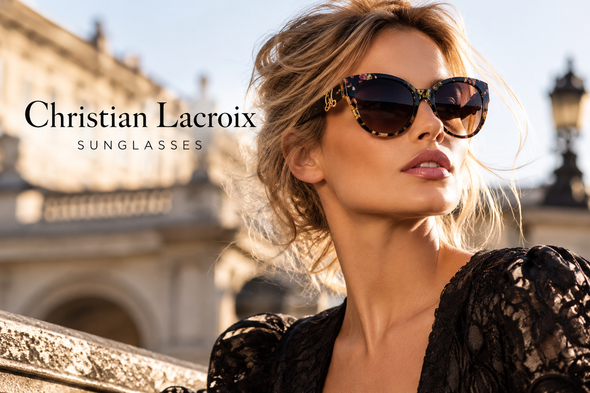 Christian Lacroix – Slnečné okuliare
